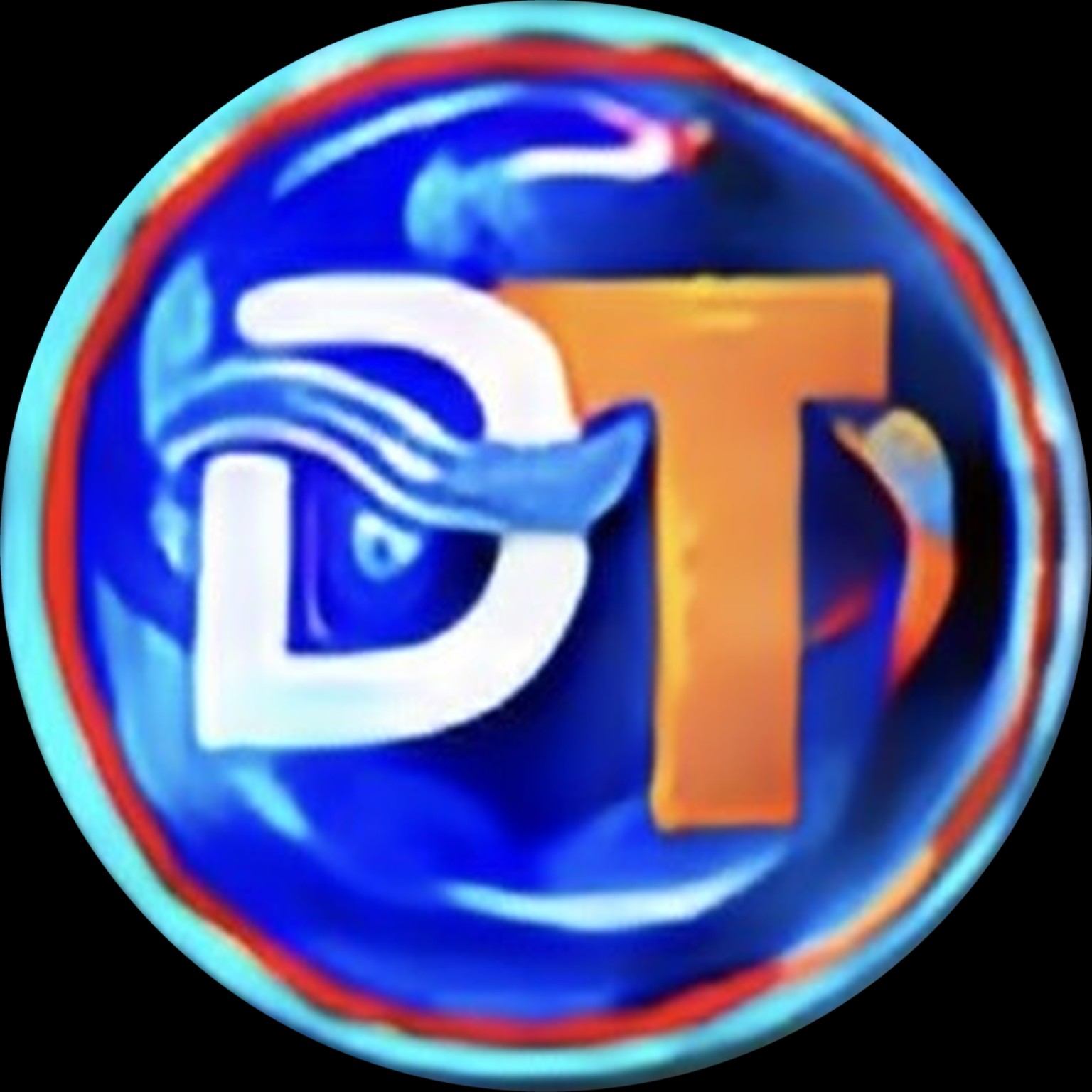 Emblema oficial da Davitek